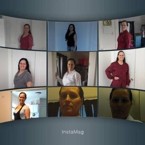 Meet your Posher, Kimberly